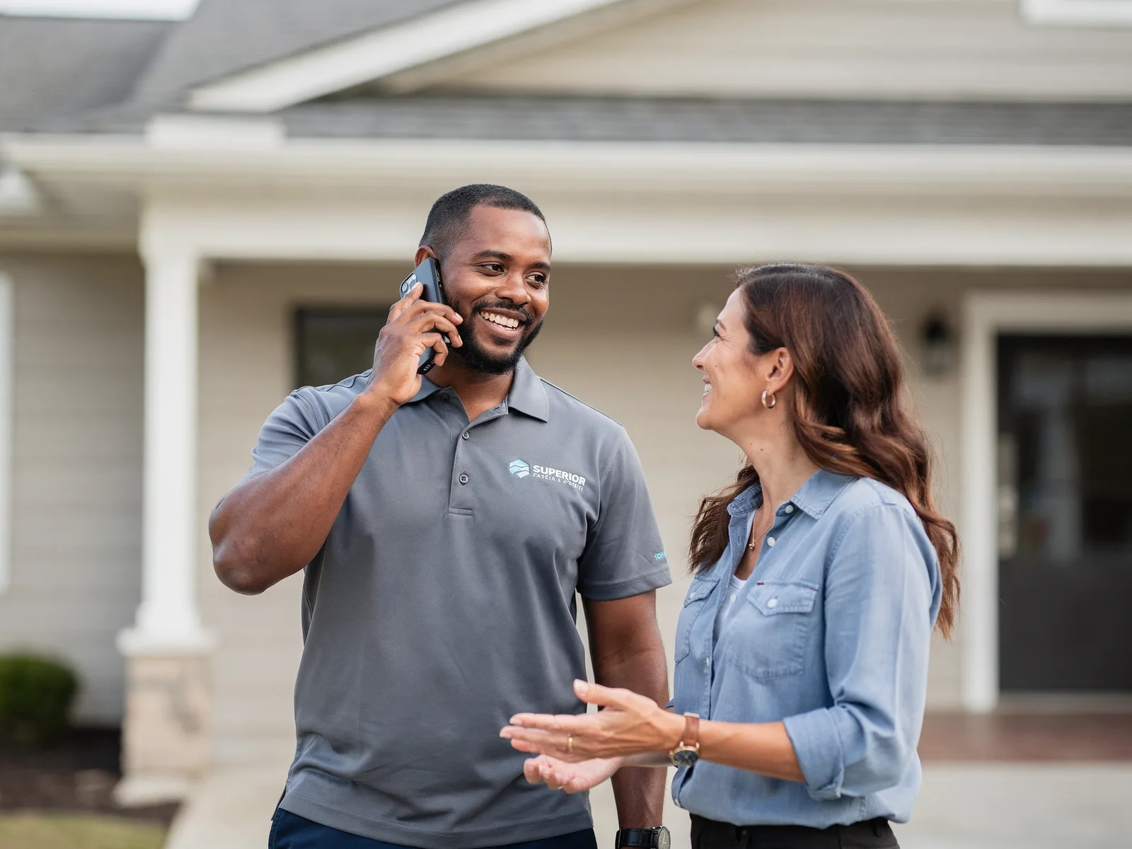 Fascia Repair Mack, CO FAQs