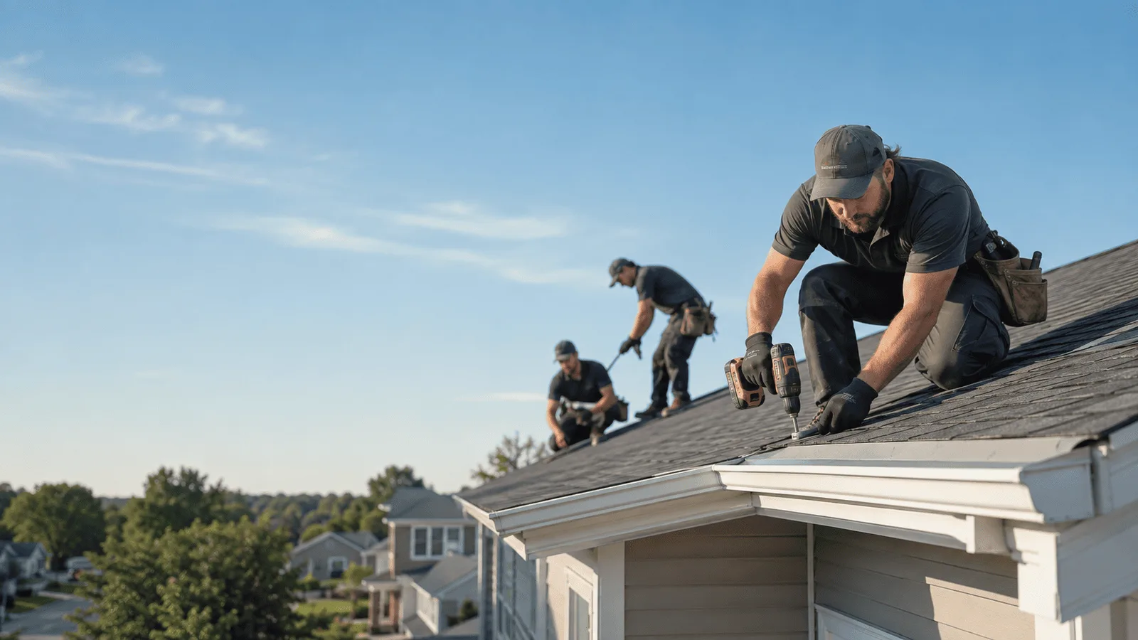 Fascia Repair in Mack, CO around you
